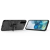 Чохол HRT Ring Armor для Samsung Galaxy S22 Plus Black (9145576245095)