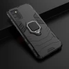 Чохол HRT Ring Armor для Samsung Galaxy A03s Black (9145576245118)