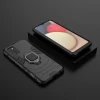 Чохол HRT Ring Armor для Samsung Galaxy A03s Black (9145576245118)