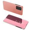 Чохол-книжка HRT Clear View Case для Samsung Galaxy A73 Pink (9145576245507)