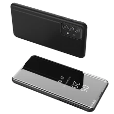 Чехол-книжка HRT Clear View Case для Samsung Galaxy A73 Black (9145576245521)