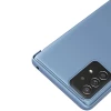 Чохол-книжка HRT Clear View Case для Samsung Galaxy A73 Black (9145576245521)