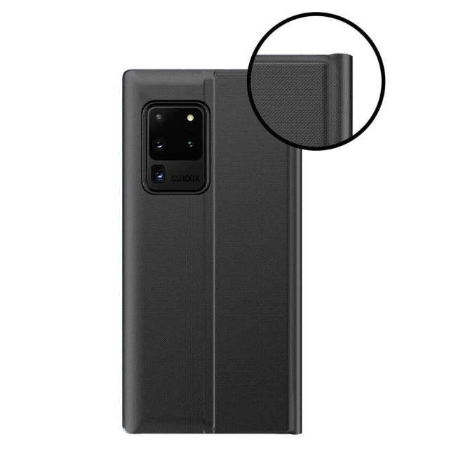 Чохол-книжка HRT Sleep Case для Samsung Galaxy A73 Pink (9145576245569)