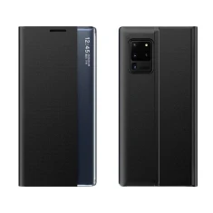 Чехол-книжка HRT Sleep Case для Samsung Galaxy A73 Black (9145576245583)
