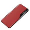 Чохол-книжка HRT Eco Leather View Case для Samsung Galaxy A73 Red (9145576245620)