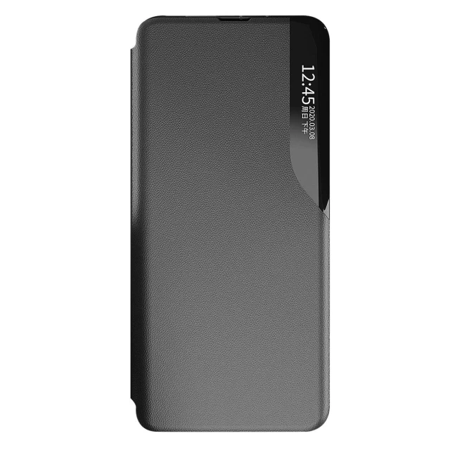 Чохол-книжка HRT Eco Leather View Case для Samsung Galaxy A73 Blue (9145576245637)