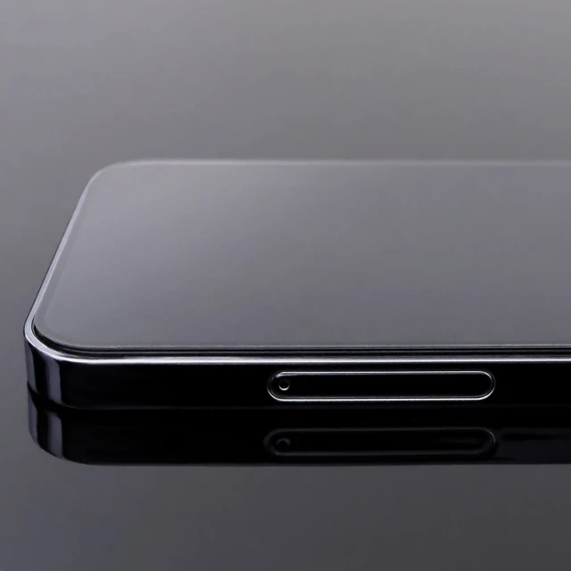 Защитное стекло Wozinsky Super Tough для Oppo Reno7 Pro 5G Black (9145576245767)