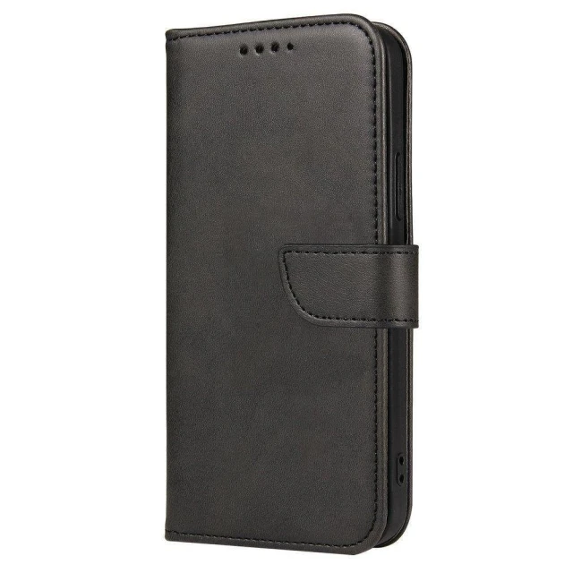 Чохол-книжка HRT Magnet Case для Motorola Moto G Power 2022 Black (9145576246160)