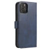 Чохол-книжка HRT Magnet Case для Samsung Galaxy A03s Blue (9145576246191)