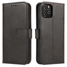 Чохол-книжка HRT Magnet Case для Samsung Galaxy A73 Black (9145576246214)