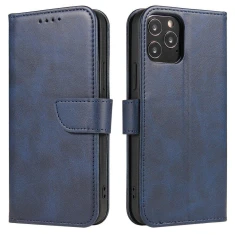Чохол-книжка HRT Magnet Case для Samsung Galaxy A73 Blue (9145576246221)