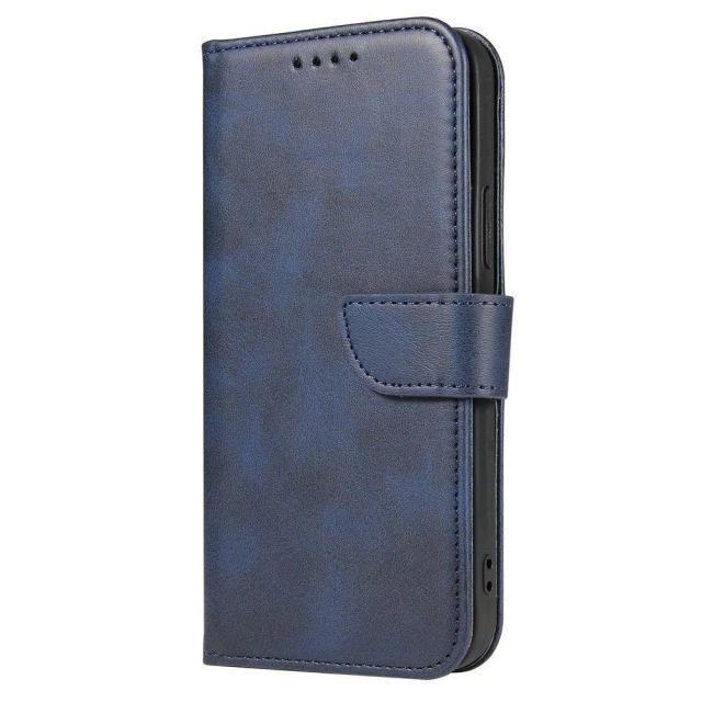 Чохол-книжка HRT Magnet Case для Samsung Galaxy A73 Blue (9145576246221)