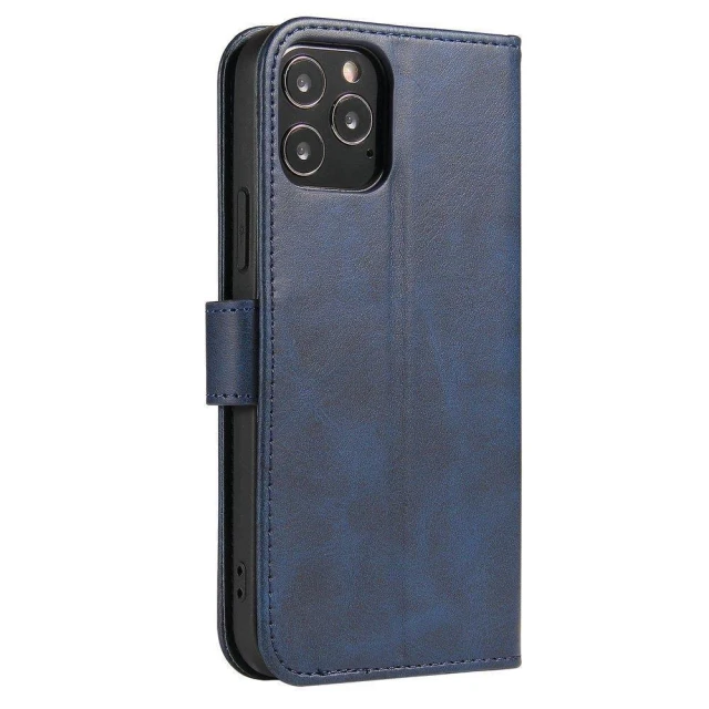 Чохол-книжка HRT Magnet Case для Samsung Galaxy A73 Blue (9145576246221)
