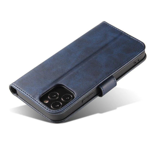 Чохол-книжка HRT Magnet Case для Samsung Galaxy A73 Blue (9145576246221)