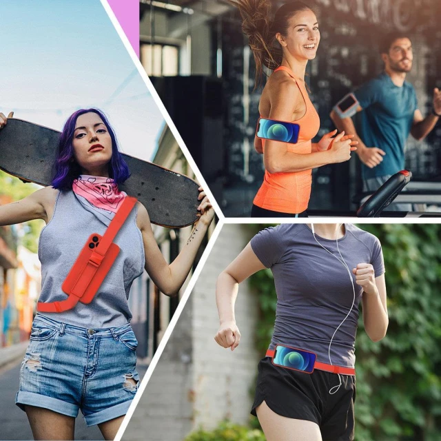 Чохол HRT Rope Case для Xiaomi Poco X4 Pro 5G Pink (9145576246467)