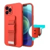Чохол HRT Rope Case для Xiaomi Poco M4 Pro 5G Red (9145576246498)