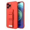 Чехол HRT Rope Case для Samsung Galaxy A73 Red (9145576246733)