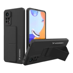 Чохол Wozinsky Kickstand Case для Xiaomi Poco X4 Pro 5G Black (9145576247471)