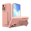 Чохол Wozinsky Kickstand Case для Xiaomi Poco M4 Pro 5G Pink (9145576247549)