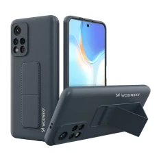 Чохол Wozinsky Kickstand Case для Xiaomi Redmi 10 Dark Blue (9145576247563)