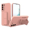 Чехол Wozinsky Kickstand Case для Samsung Galaxy S22 Plus Pink (9145576247662)