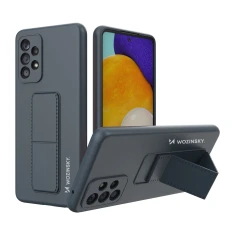 Чохол Wozinsky Kickstand Case для Samsung Galaxy A73 Dark Blue (9145576247761)