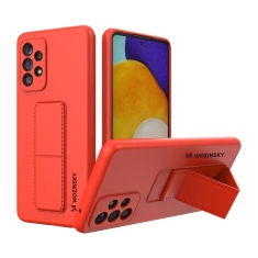 Чохол Wozinsky Kickstand Case для Samsung Galaxy A73 Red (9145576247778)