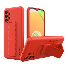 Чохол Wozinsky Kickstand Case для Samsung Galaxy A13 5G Red (9145576247976)