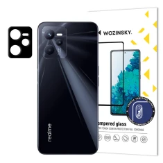 Захисне скло Wozinsky Camera Tempered Glass 9H для камери Realme C35 (9145576248089)
