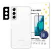 Захисне скло Wozinsky Tempered Glass 9H для камери Samsung Galaxy S22 Plus Black (9145576248188)