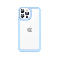 Чехол Hurtel Outer Space Case для iPhone 12 Pro Max Blue (9145576248478)