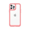 Чохол Hurtel Outer Space Case для iPhone 12 Pro Max Red (9145576248485)
