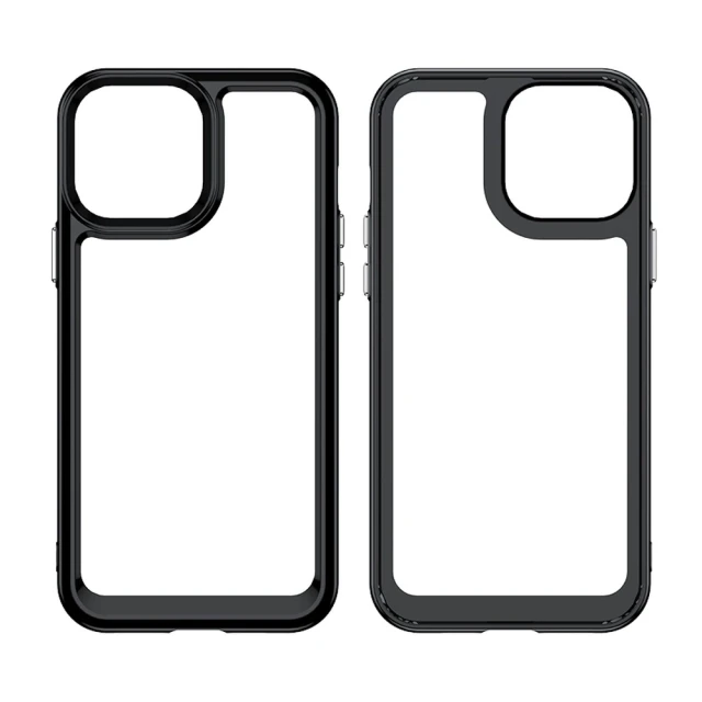 Чохол Hurtel Outer Space Case для iPhone 12 Pro Max Red (9145576248485)