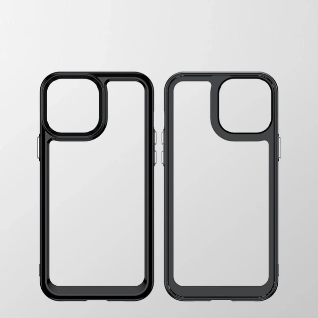 Чохол Hurtel Outer Space Case для iPhone 12 Pro Max Red (9145576248485)