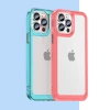 Чохол Hurtel Outer Space Case для iPhone 12 Pro Max Red (9145576248485)