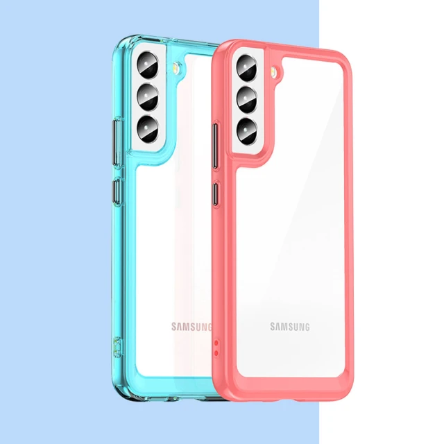 Чохол HRT Outer Space для Samsung Galaxy S22 Plus Red (9145576248737)