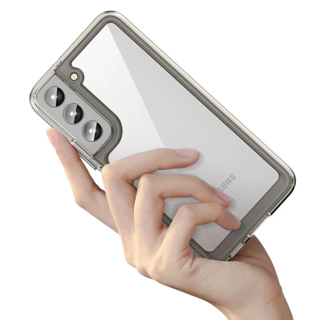 Чохол HRT Outer Space для Samsung Galaxy S22 Plus Red (9145576248737)