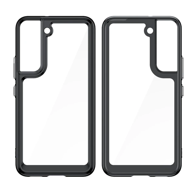 Чохол HRT Outer Space для Samsung Galaxy S22 Plus Transparent (9145576248751)