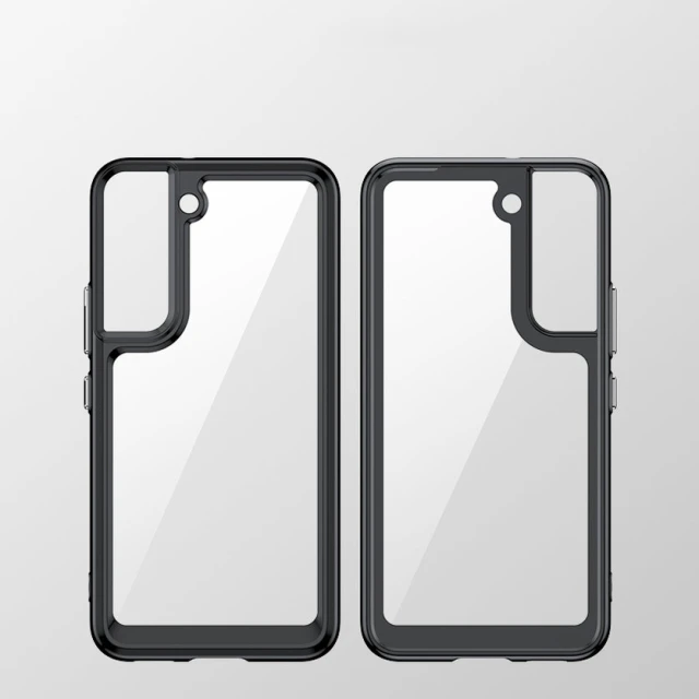 Чохол HRT Outer Space для Samsung Galaxy S22 Plus Transparent (9145576248751)