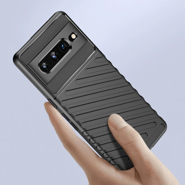 Чохол HRT Thunder Case для Google Pixel 7 Pro Black (9145576249055)
