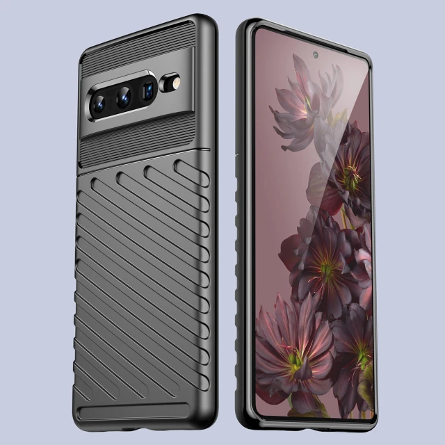Чохол HRT Thunder Case для Google Pixel 7 Pro Black (9145576249055)