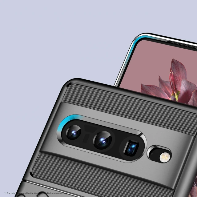 Чохол HRT Thunder Case для Google Pixel 7 Pro Black (9145576249055)