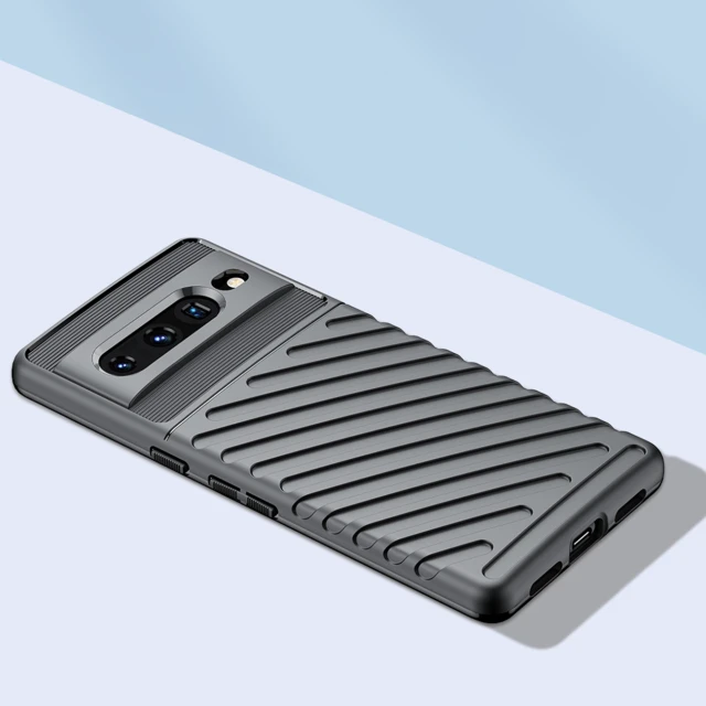 Чохол HRT Thunder Case для Google Pixel 7 Pro Black (9145576249055)