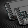 Чохол HRT Carbon Case для Nokia X100 Black (9145576249086)