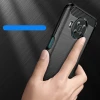 Чохол HRT Carbon Case для Nokia X100 Black (9145576249086)