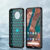 Чохол HRT Carbon Case для Nokia X100 Black (9145576249086)