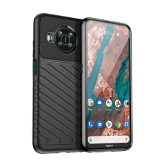 Чохол HRT Thunder Case для Nokia X100 Black (9145576249260)