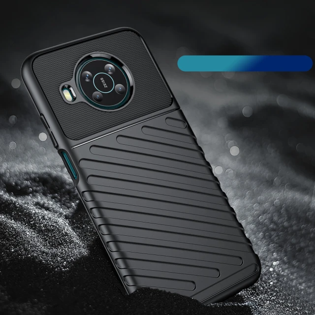 Чохол HRT Thunder Case для Nokia X100 Black (9145576249260)