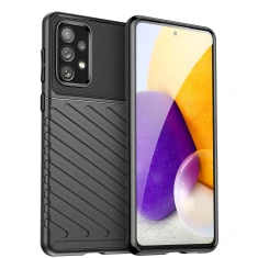 Чехол HRT Thunder Case для Samsung Galaxy A73 Black (9145576249321)