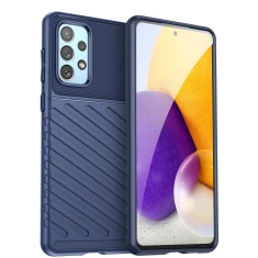 Чохол HRT Thunder Case для Samsung Galaxy A73 Blue (9145576249338)